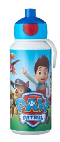 Drinking Bottle and Lunchbox Paw Patrol